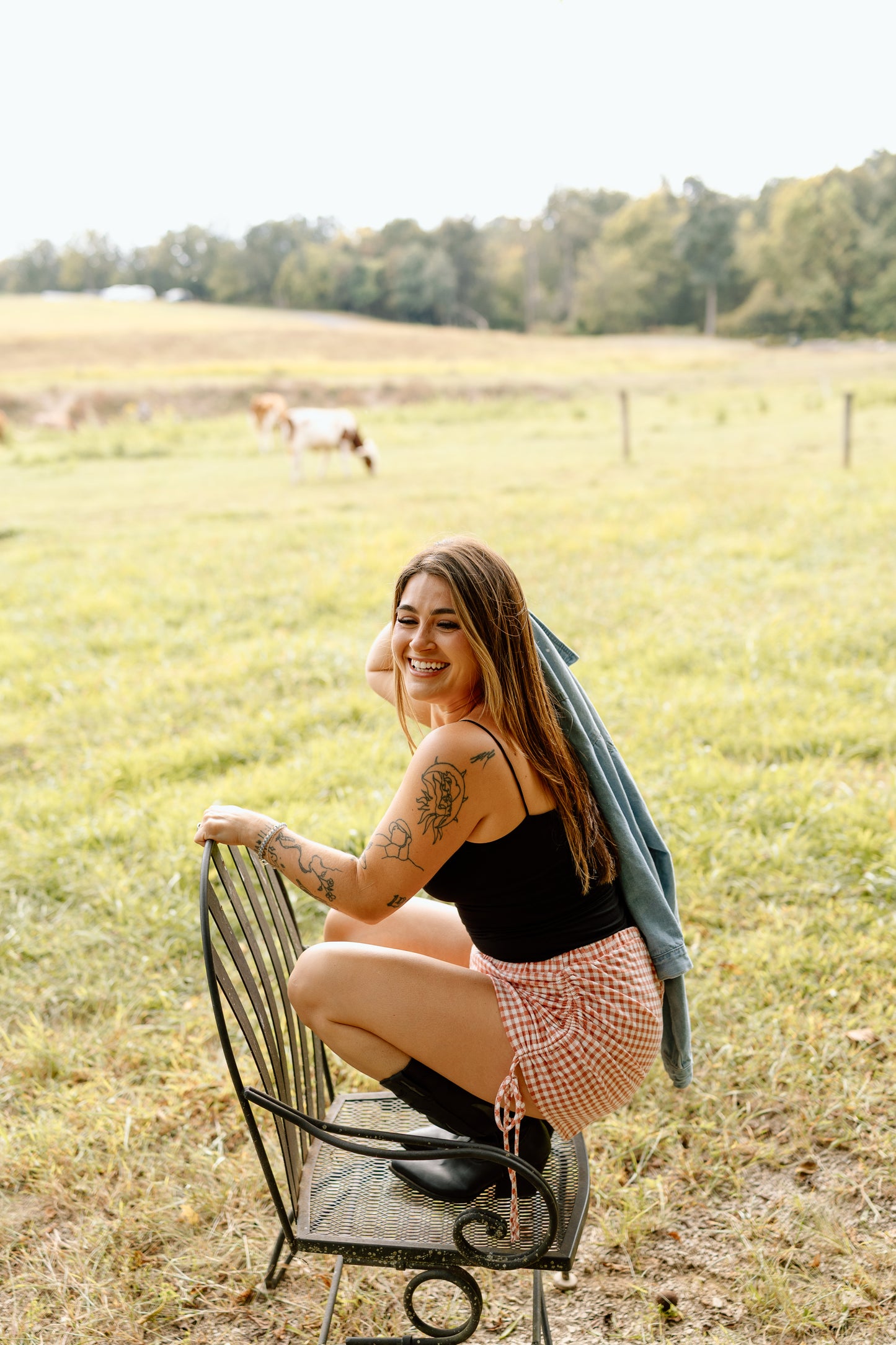 Rosey Shorts