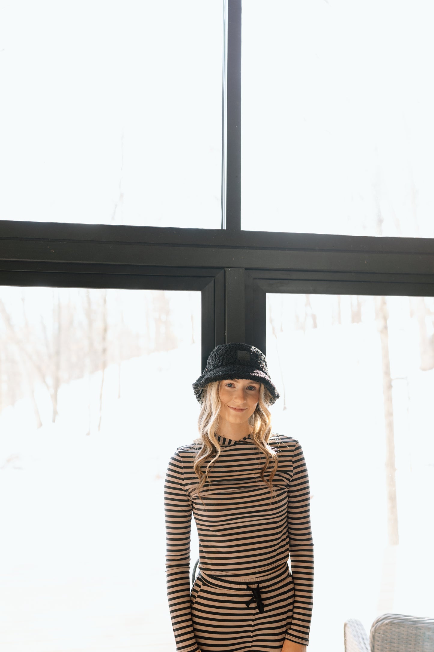 Sherpa Bucket Hat