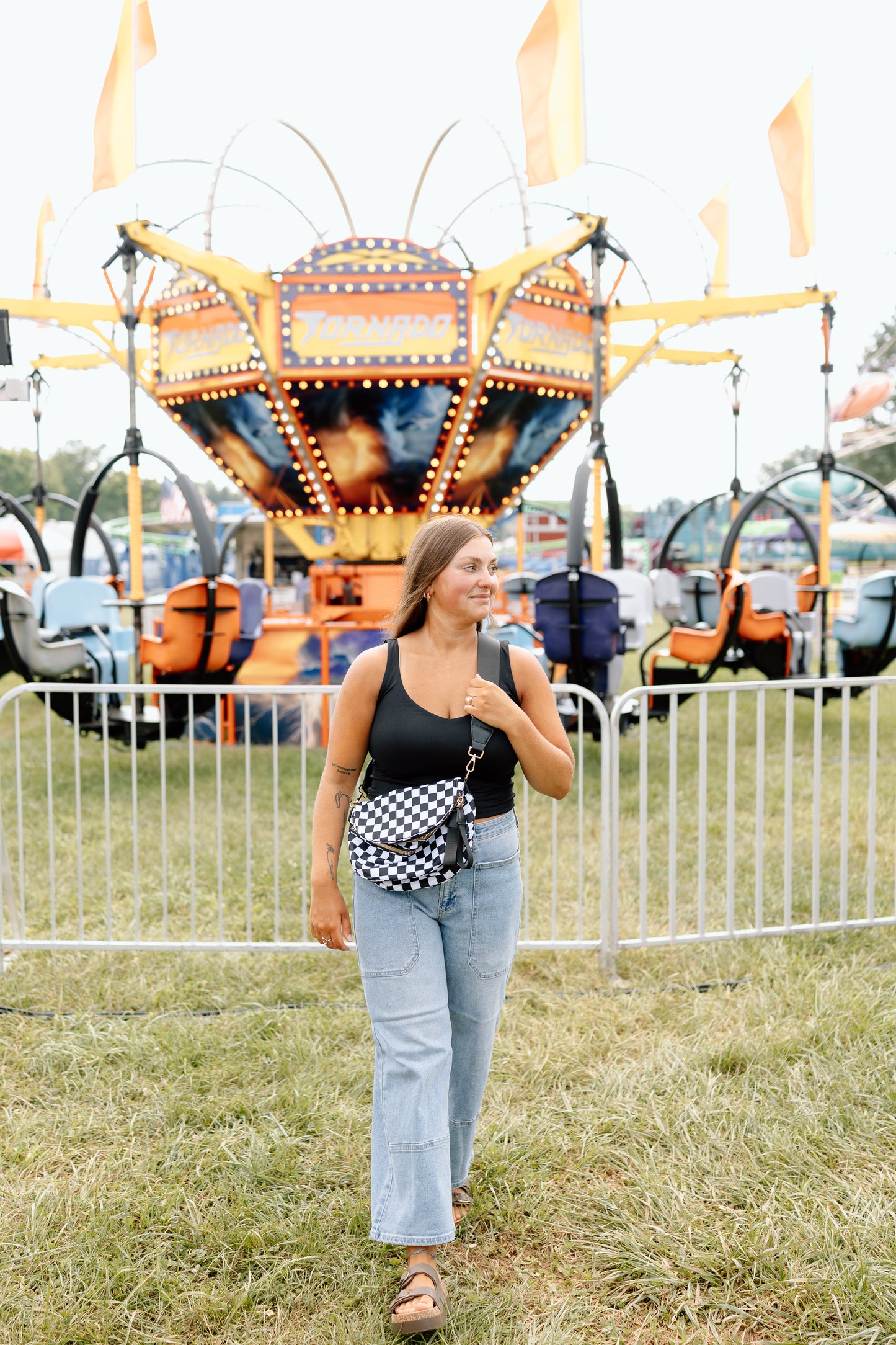 Tina Double Layered Tanks