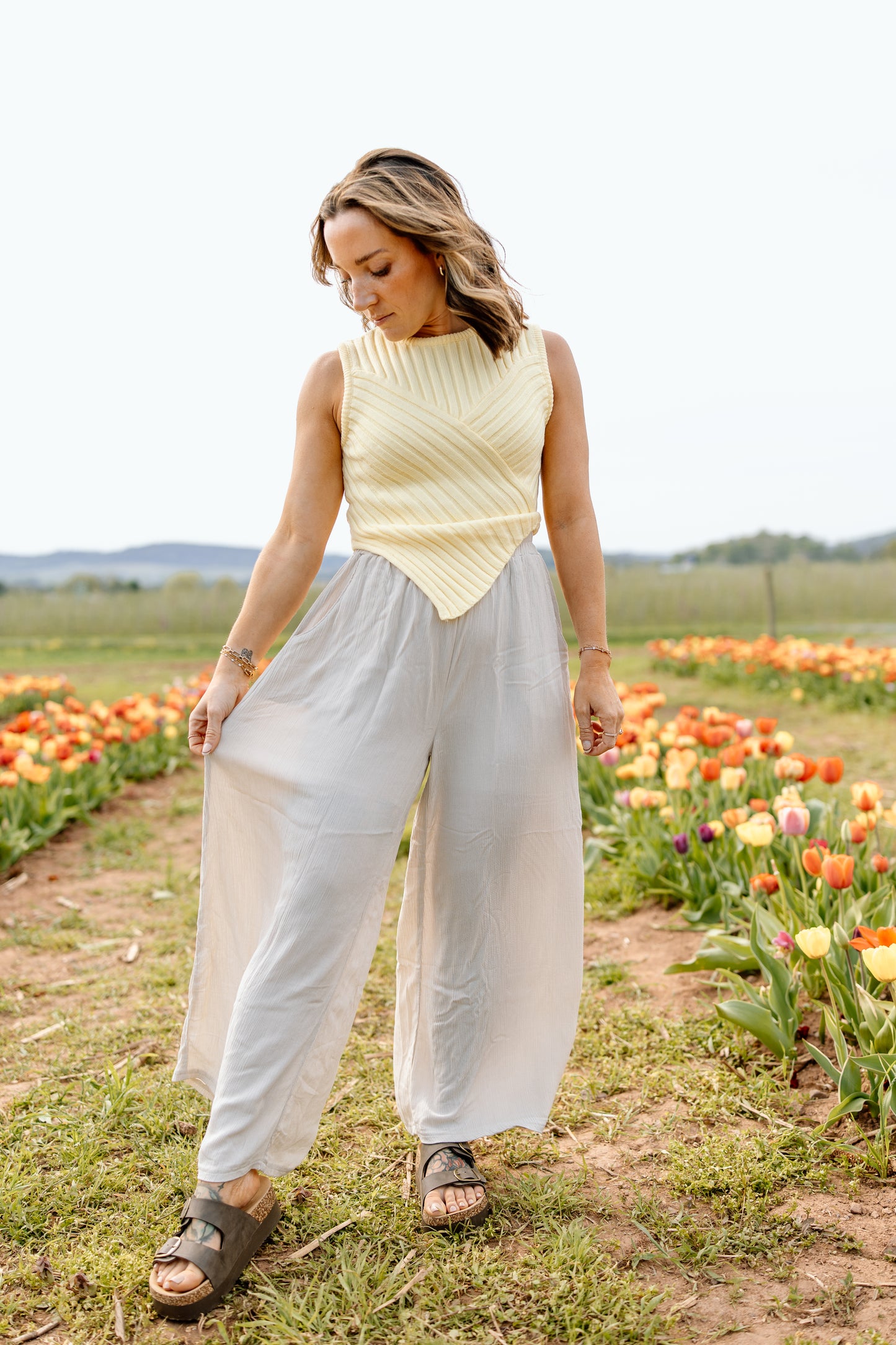 Lauren Linen Pant