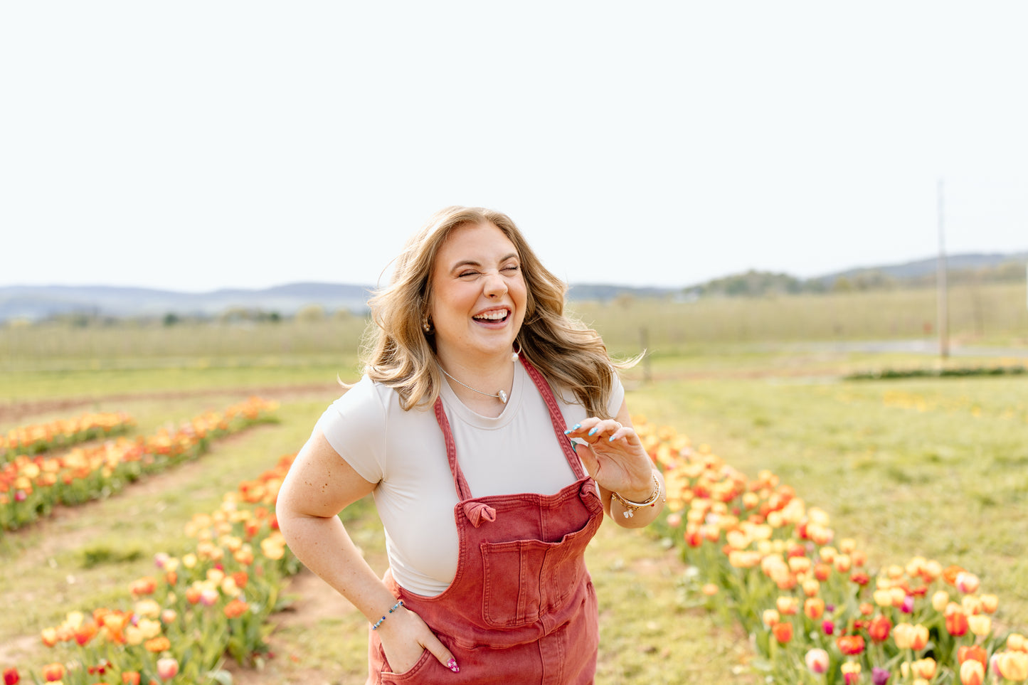 Sandy Overalls