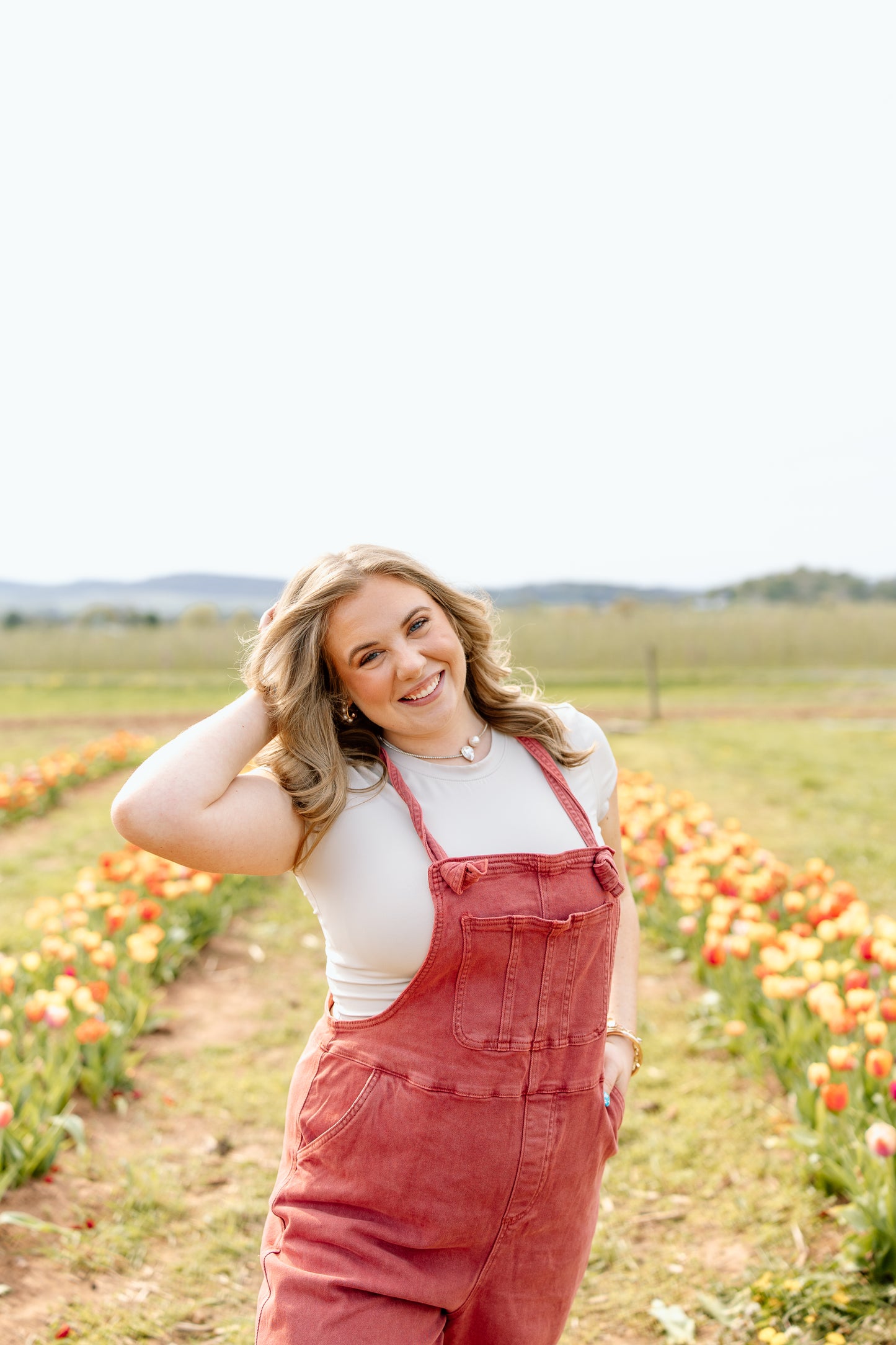 Sandy Overalls