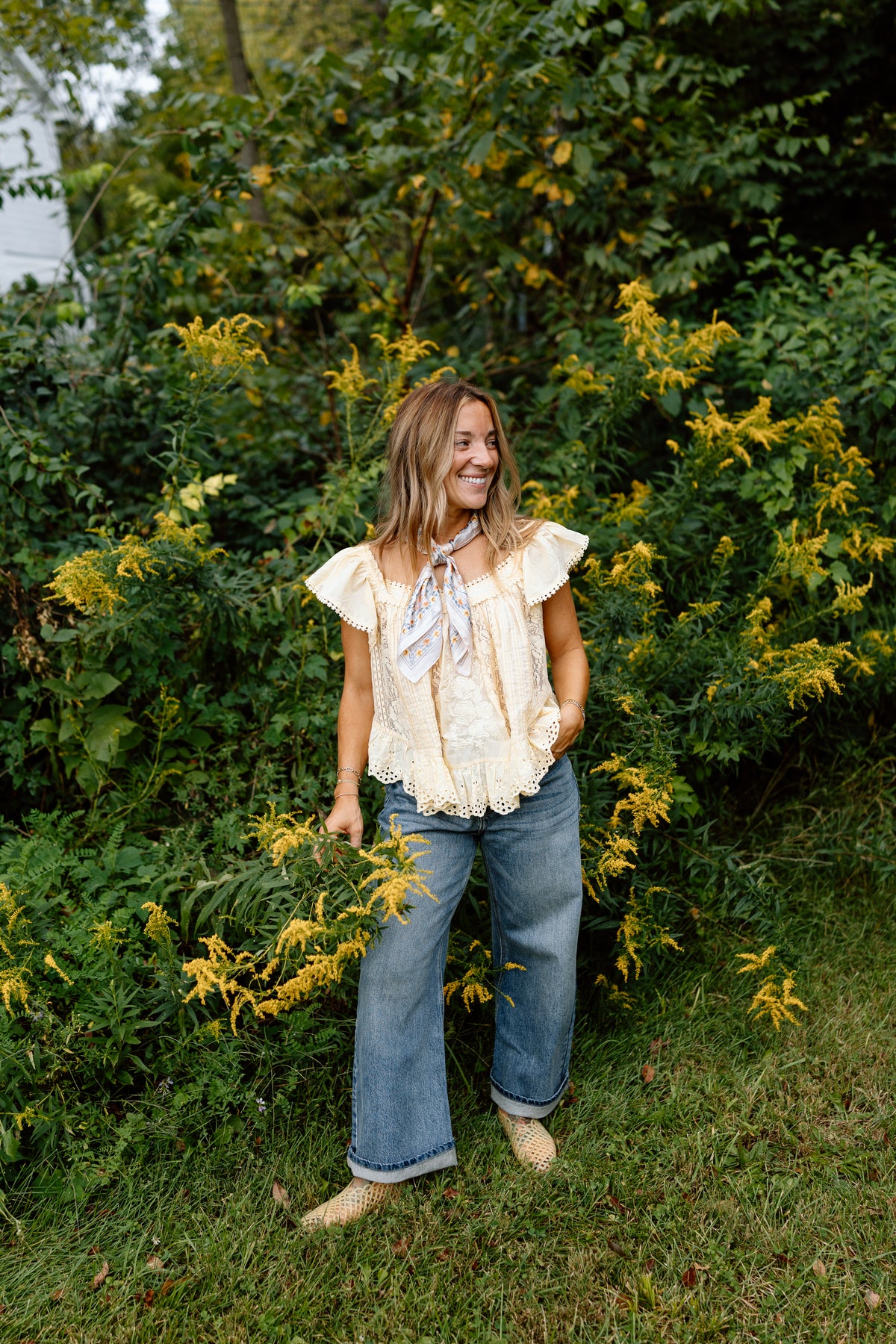 Noemi Blouse