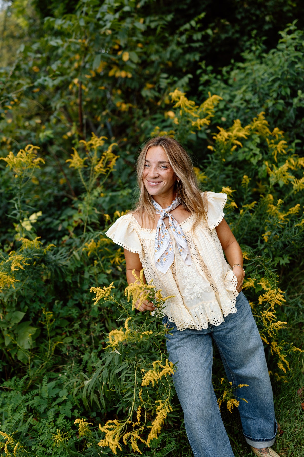 Noemi Blouse
