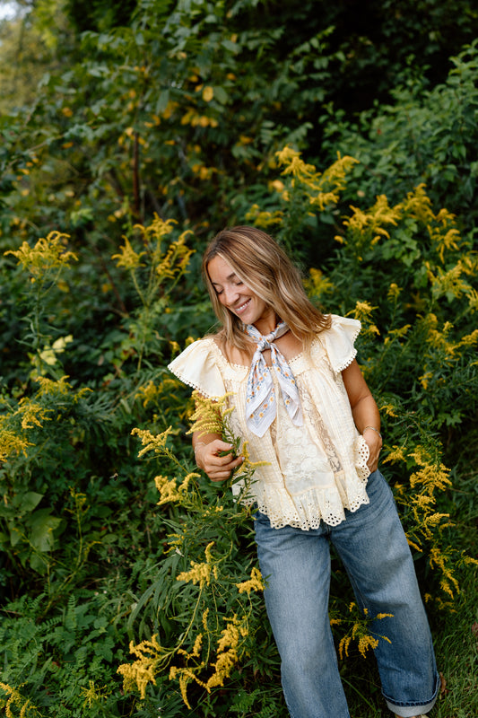 Noemi Blouse