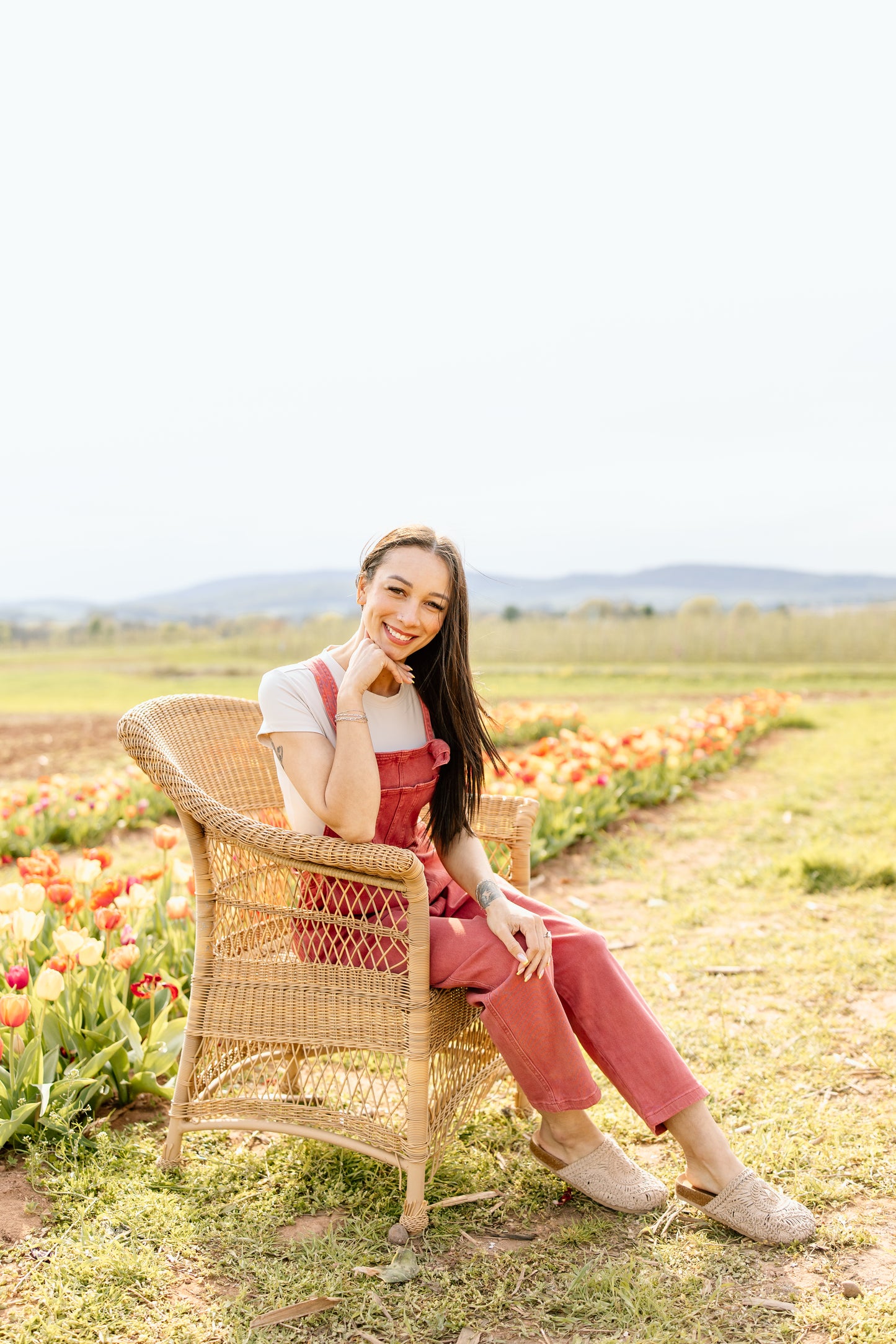 Sandy Overalls