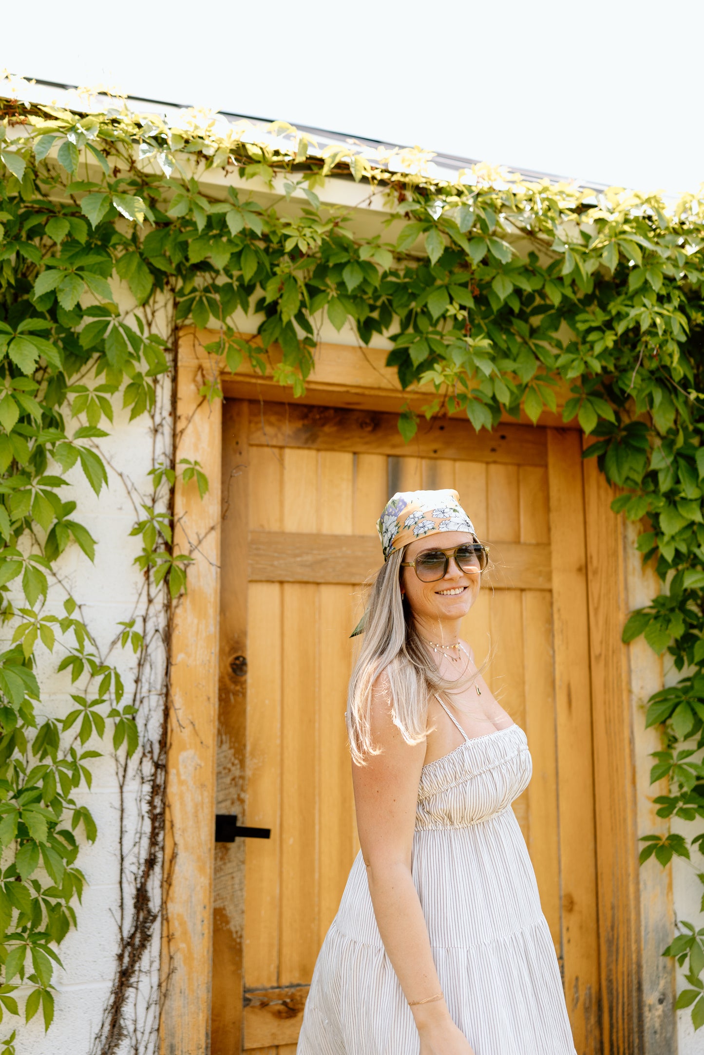 Miira Midi Dress