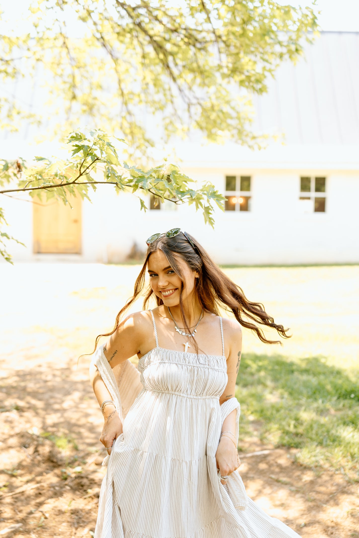 Miira Midi Dress