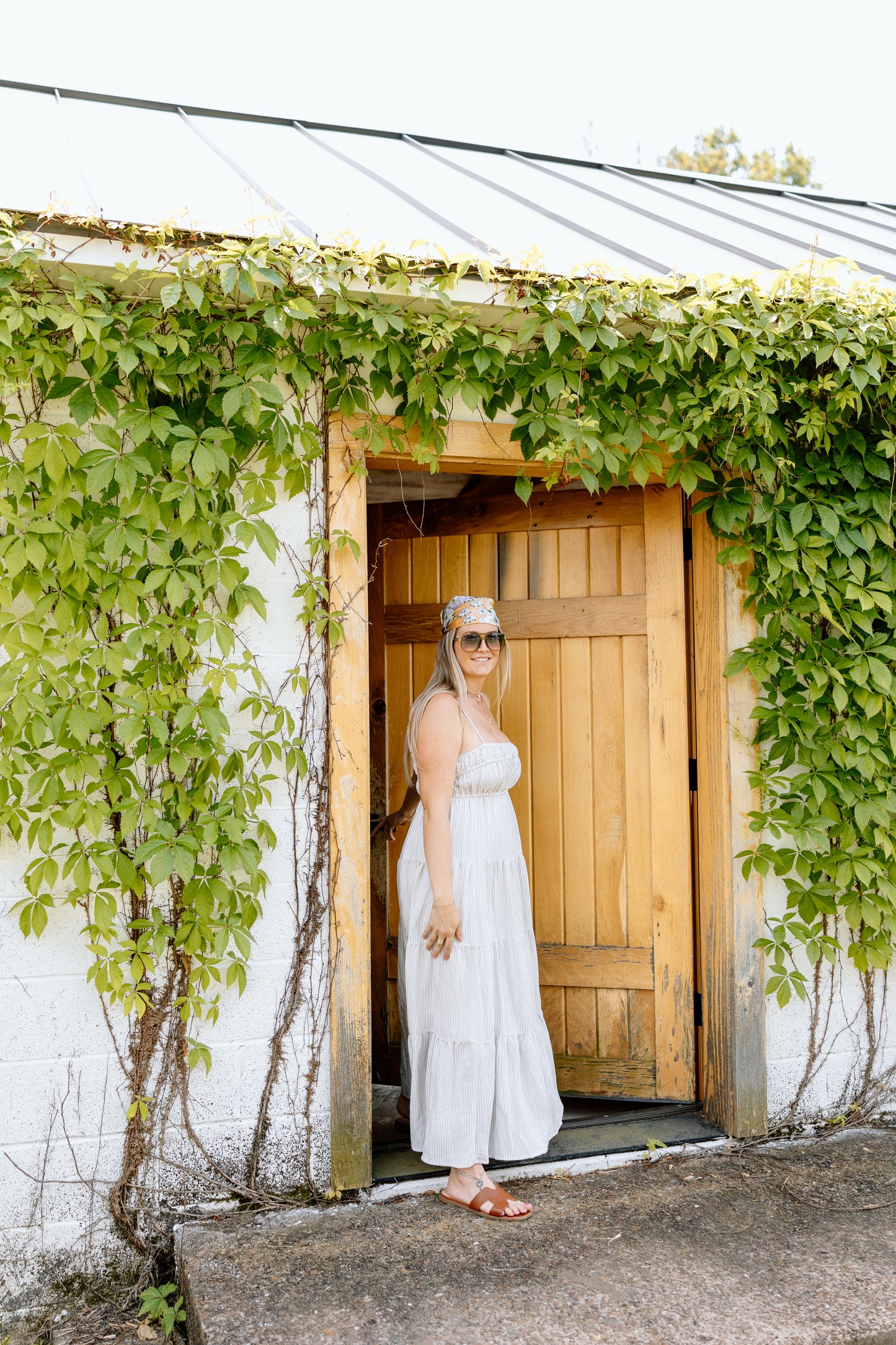 Miira Midi Dress