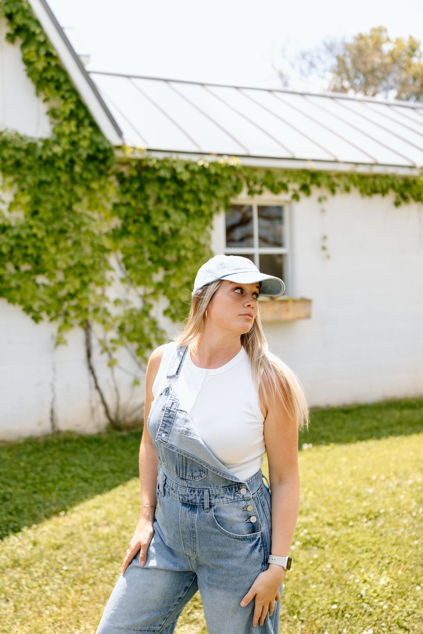 Ellie Rib Tank