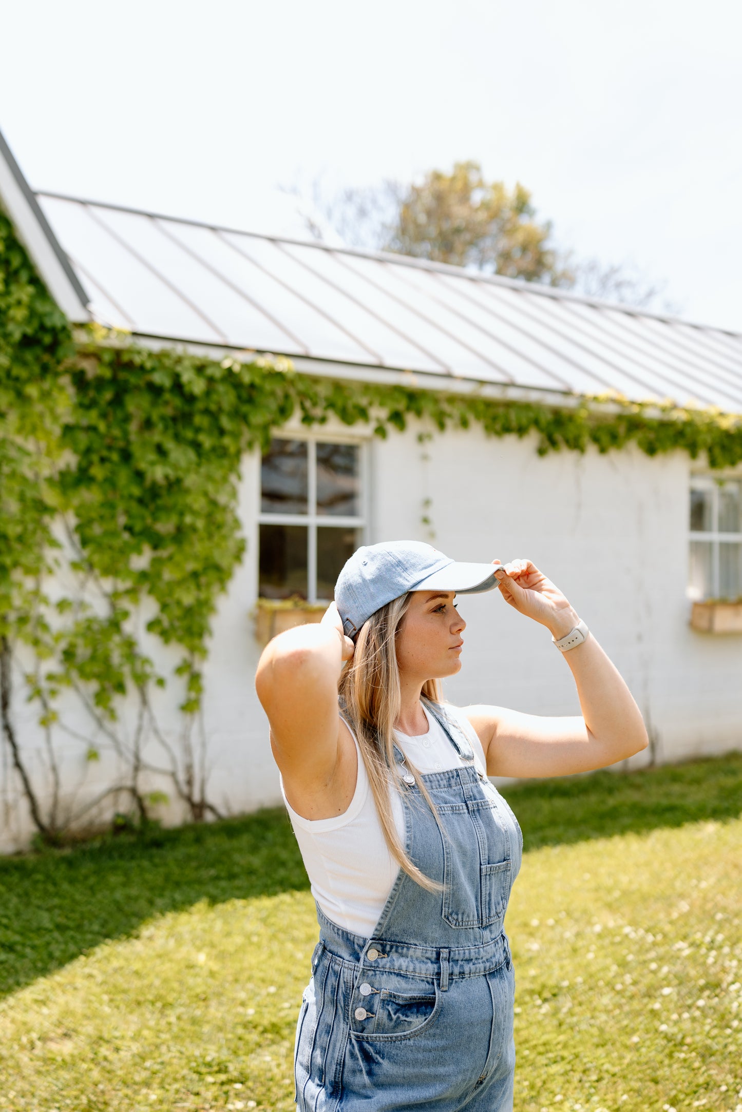 Ellie Rib Tank