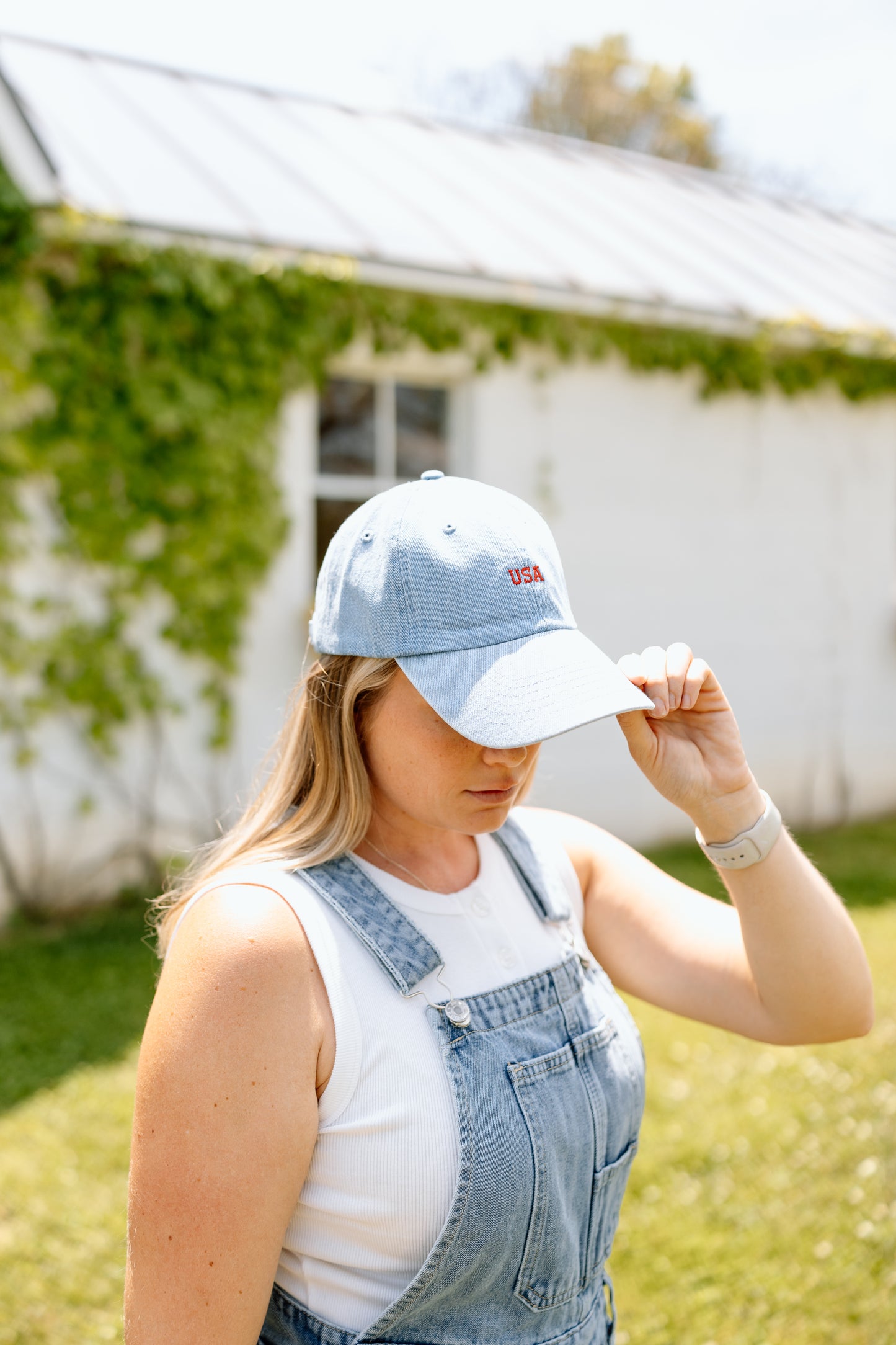 USA Hat