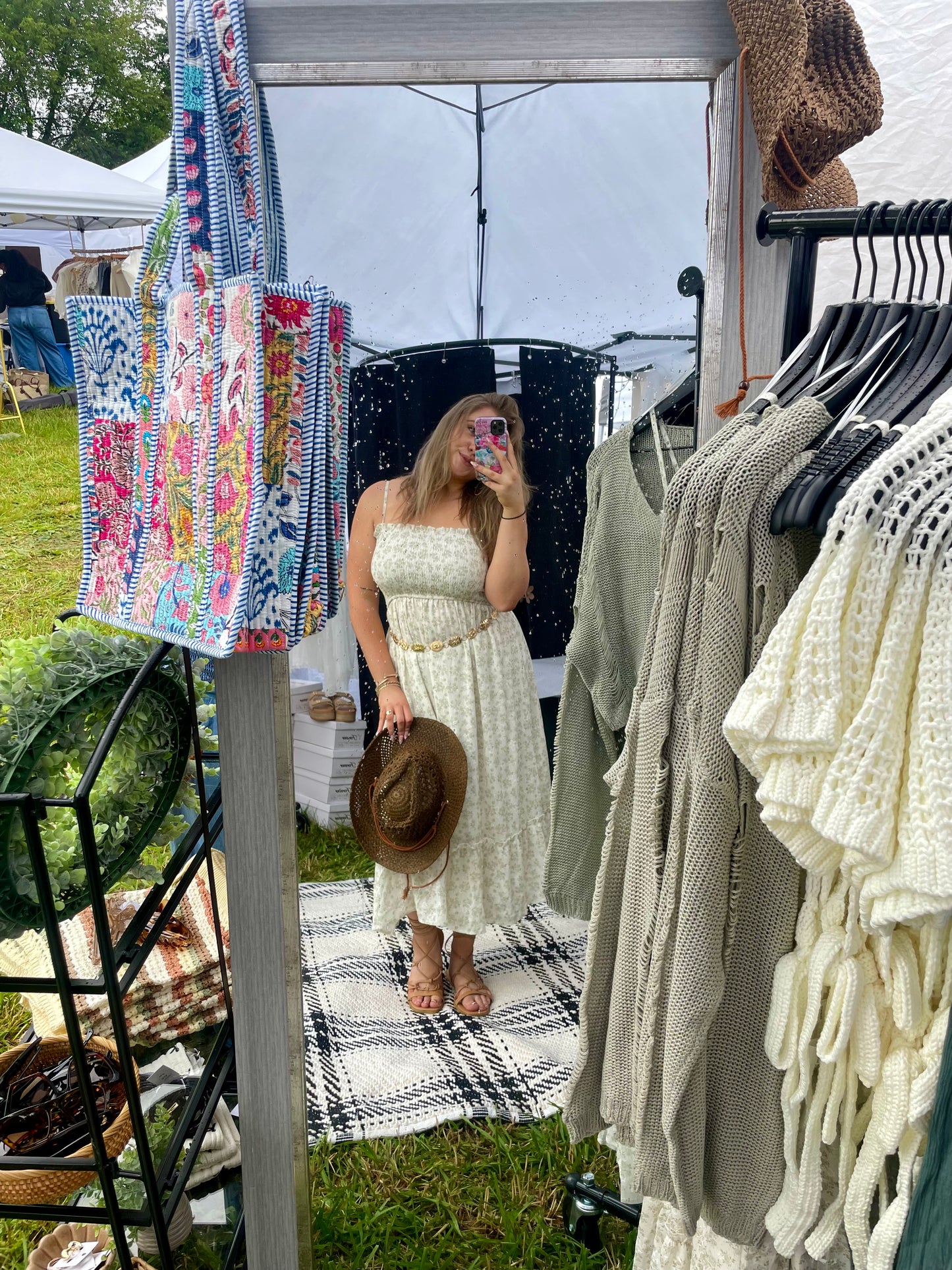 Rey Ruffle Dress