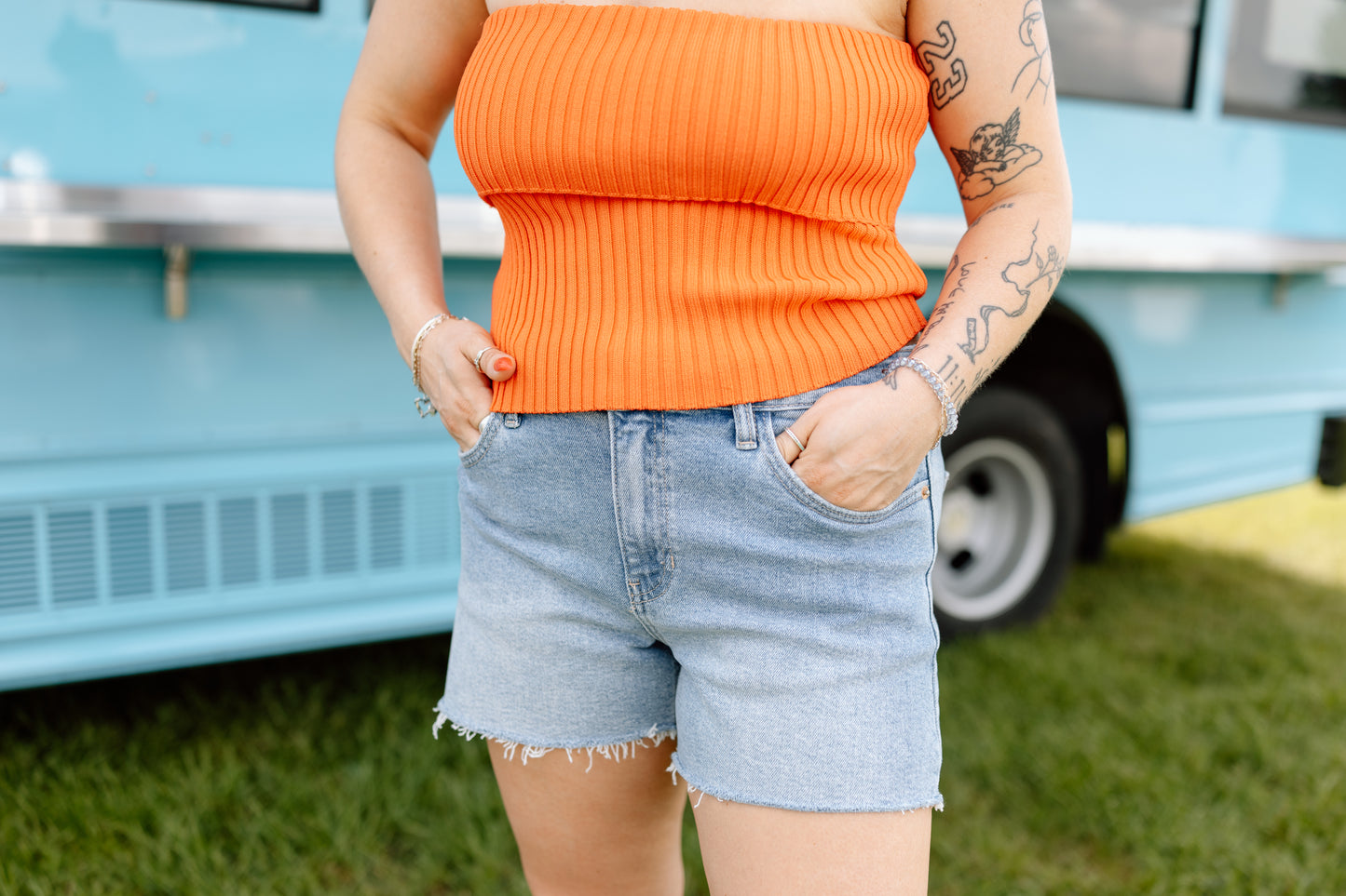 Leah Shorts