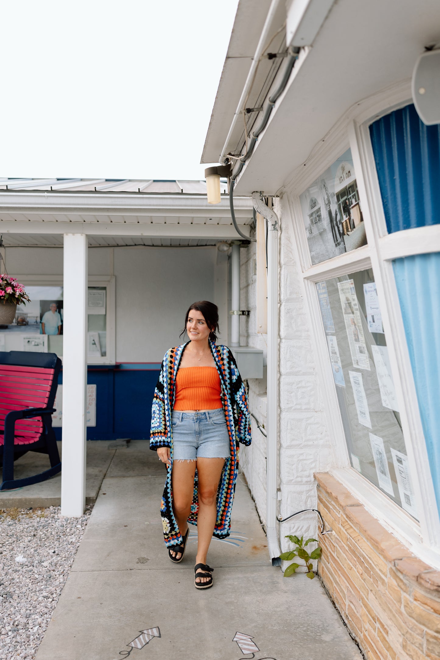 Leah Shorts