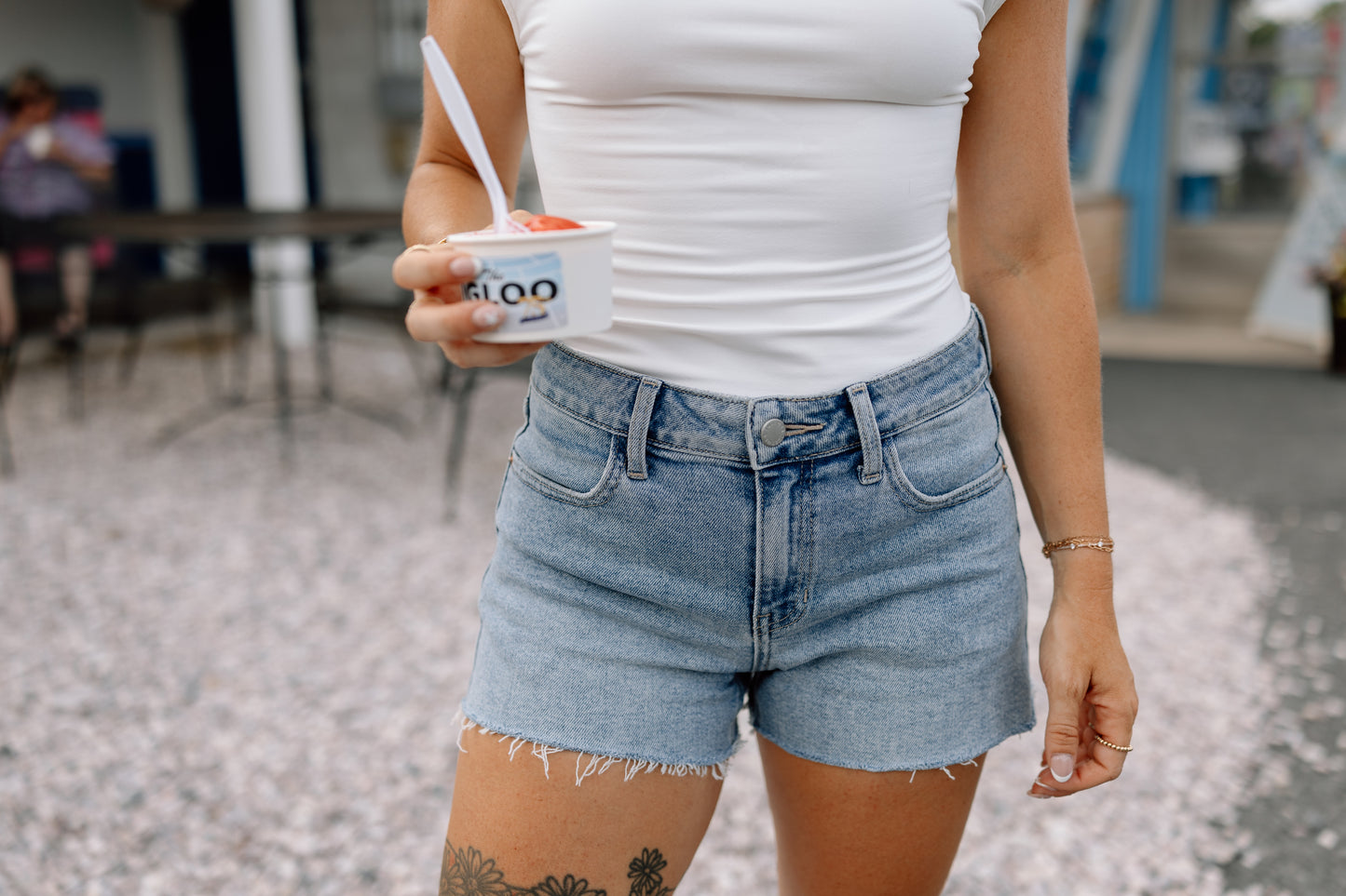 Leah Shorts