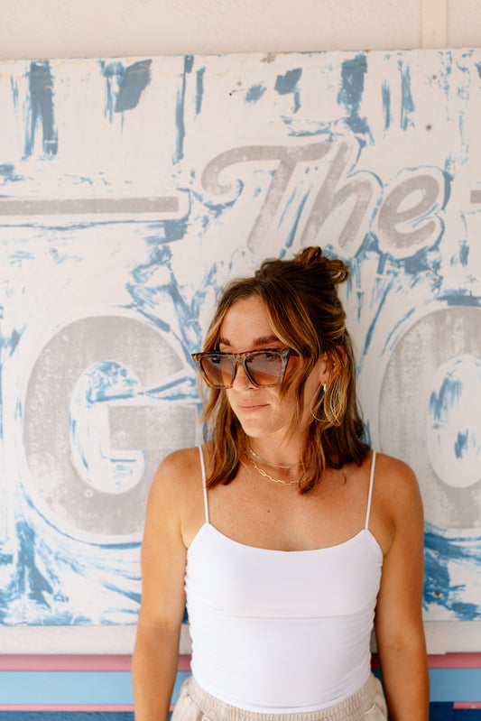 Cat Eye Sunglasses