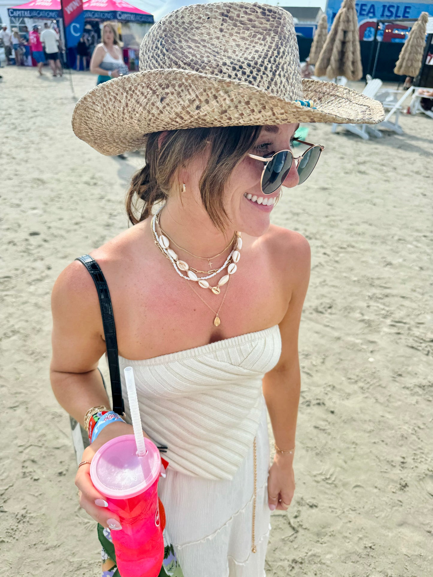 Cowrie Shell Necklace