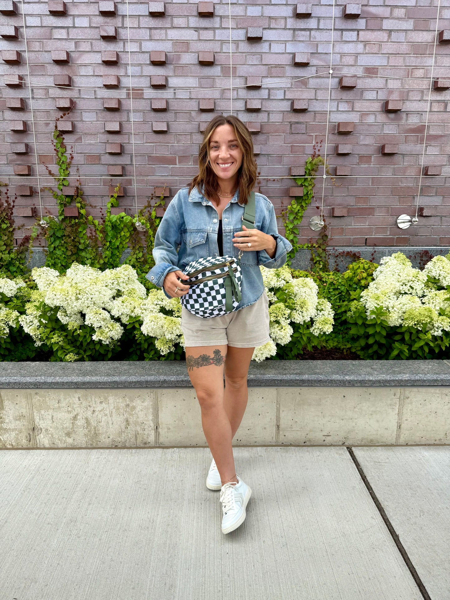 Lane Crossbody