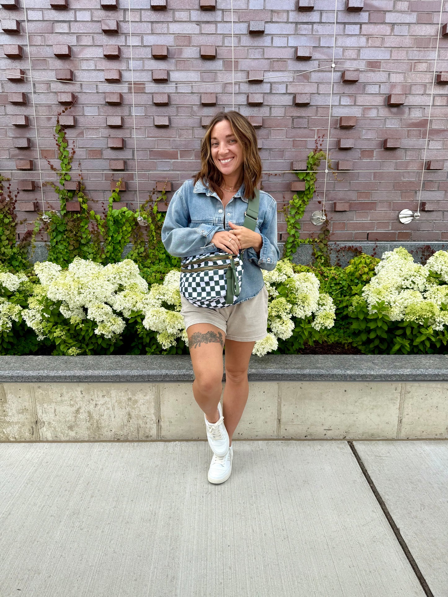 Lane Crossbody