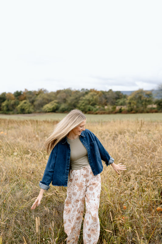 Flora Pant