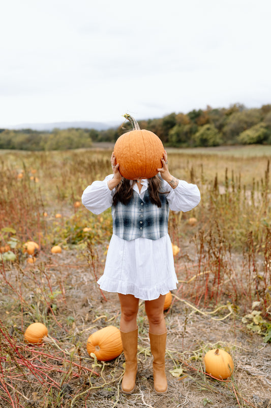 Saige Cotton Dress