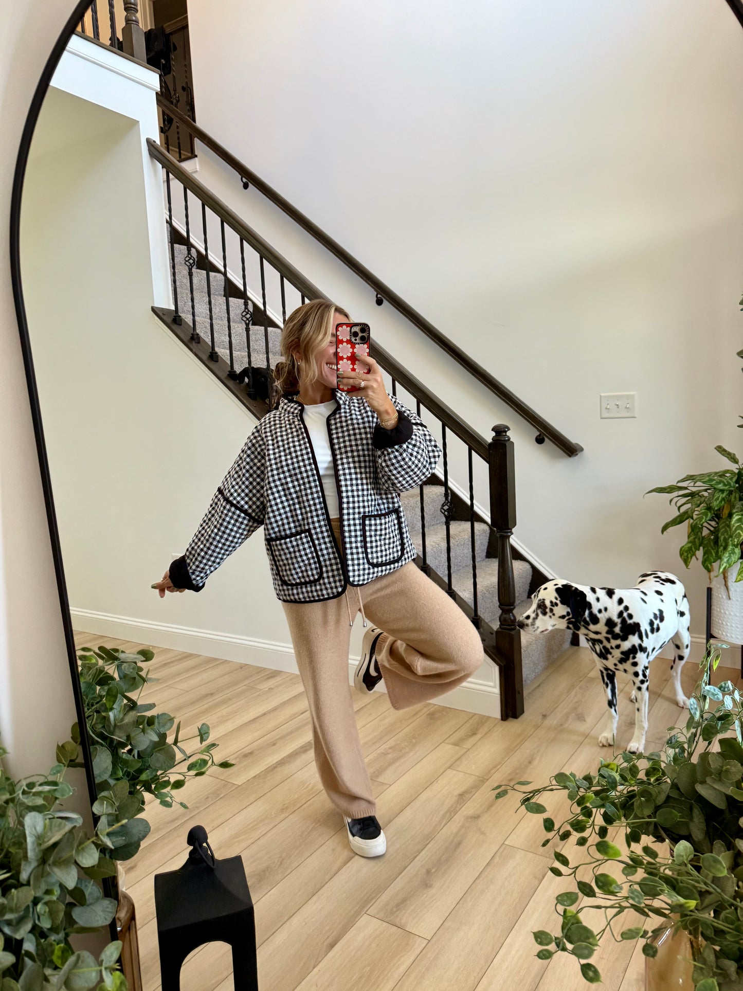 Fae Drawstring Sweater Pant