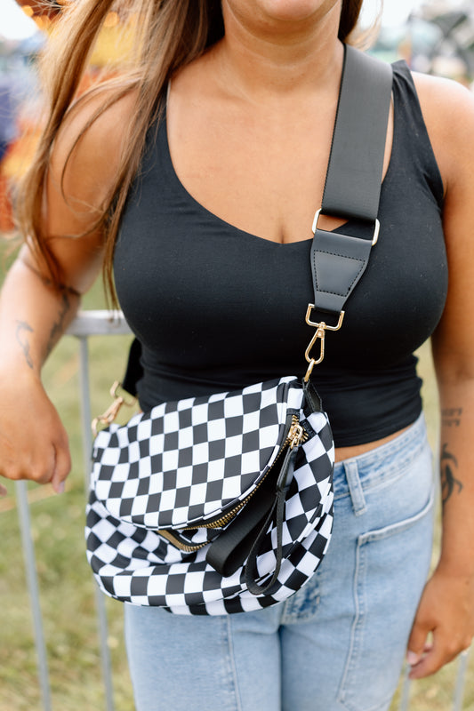 Lane Crossbody