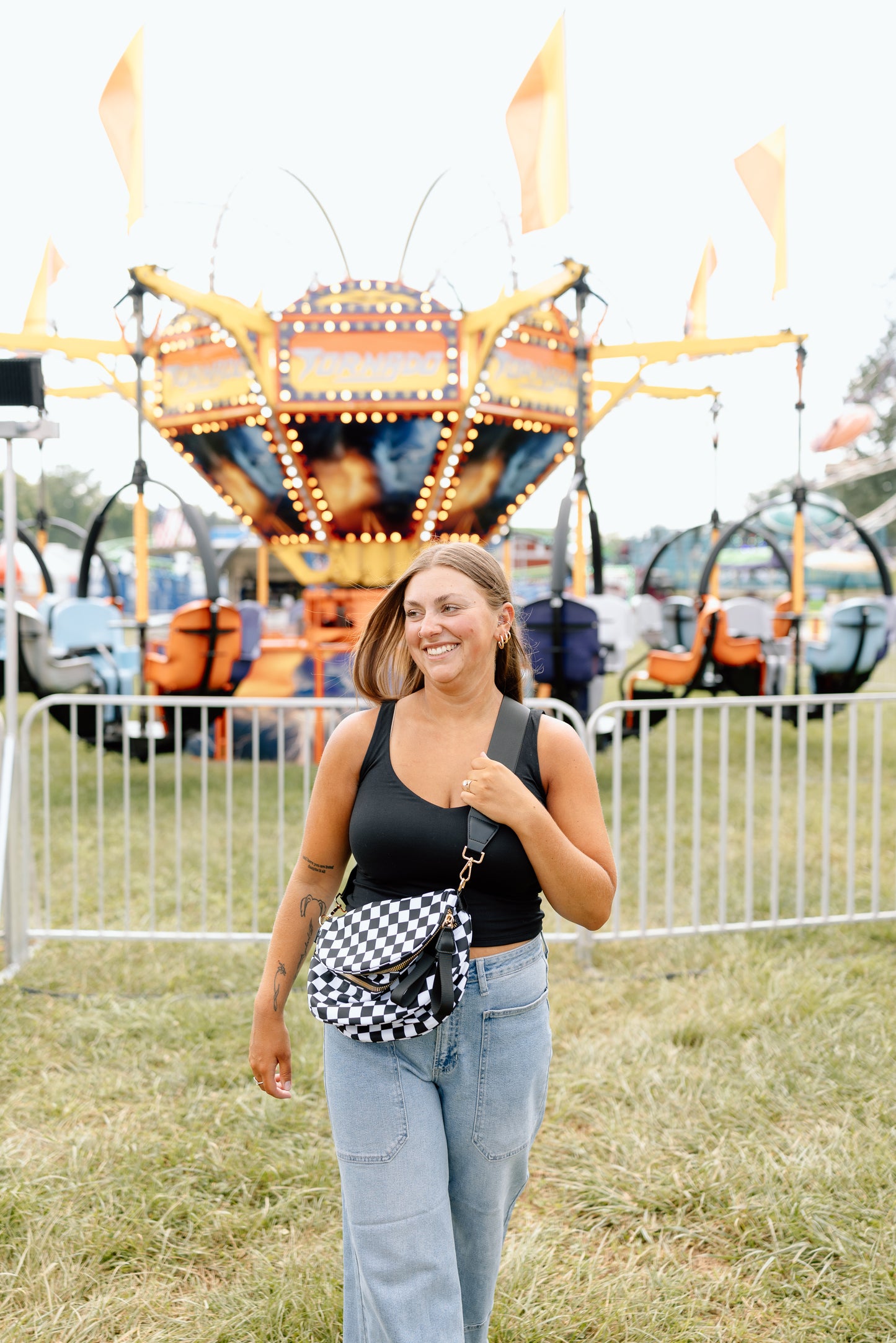 Lane Crossbody