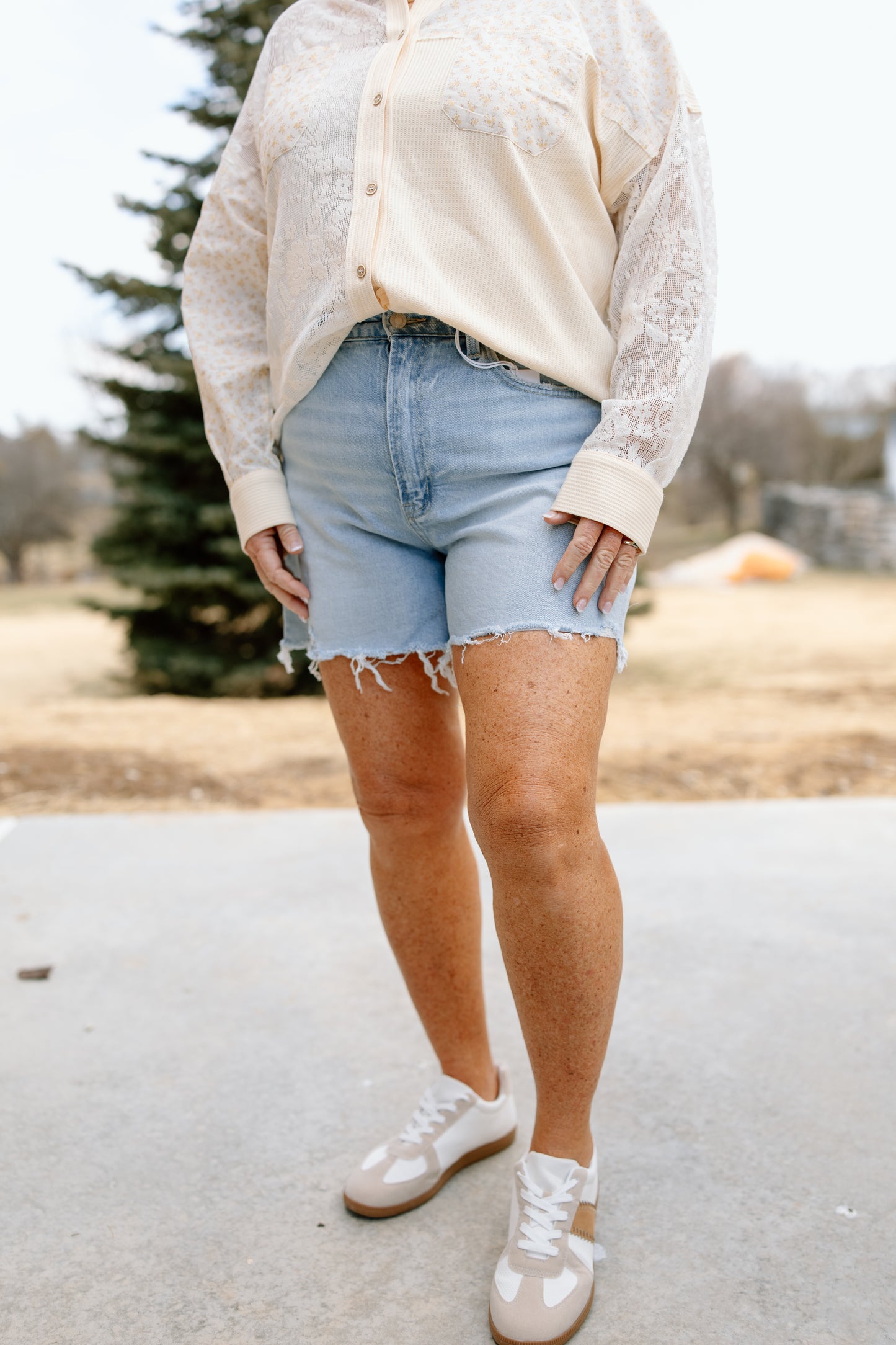 Mia Shorts