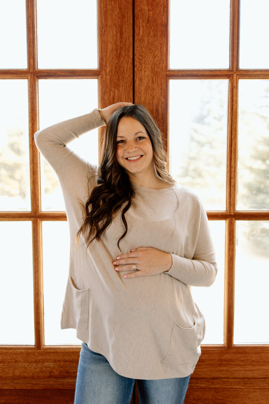 Kelsey Sweater
