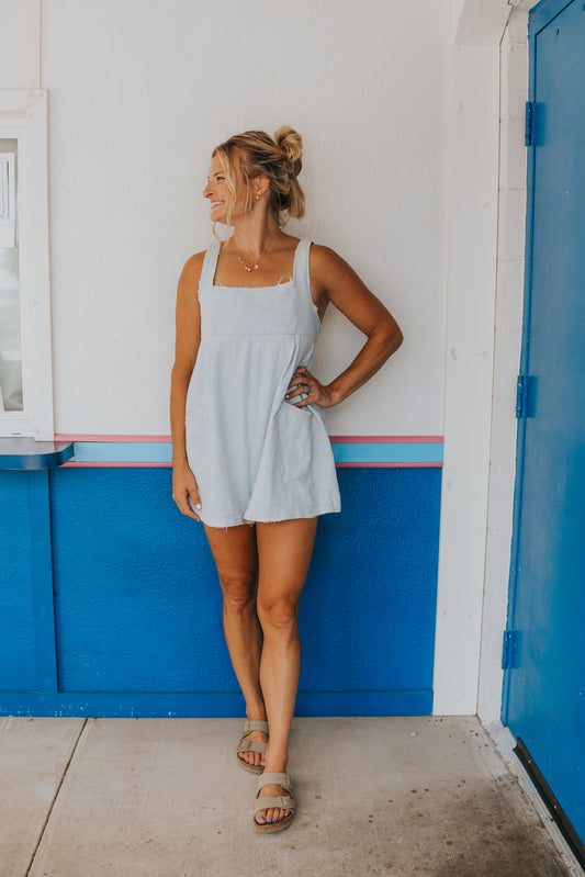 Brandi Romper