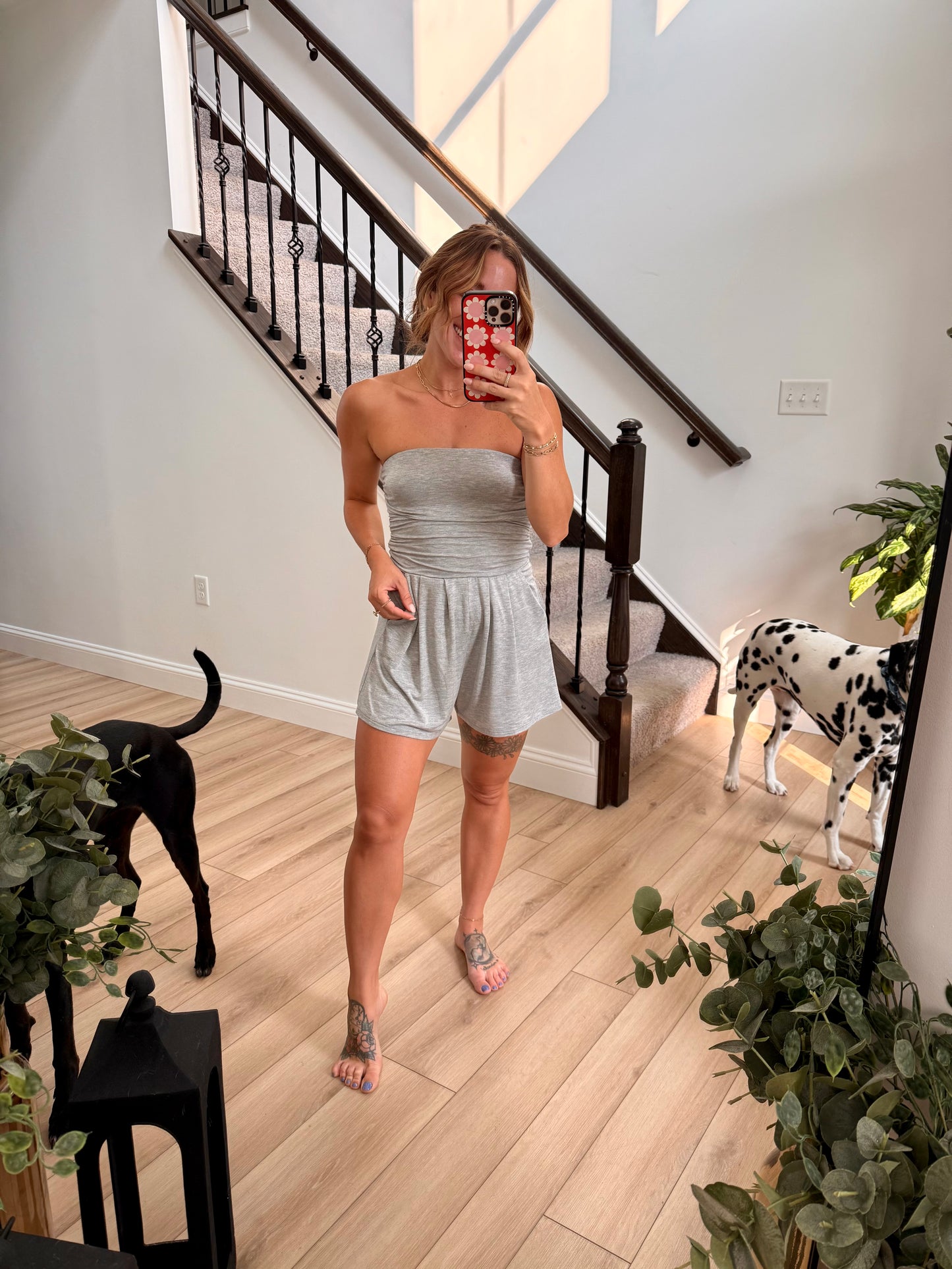 Becky Romper