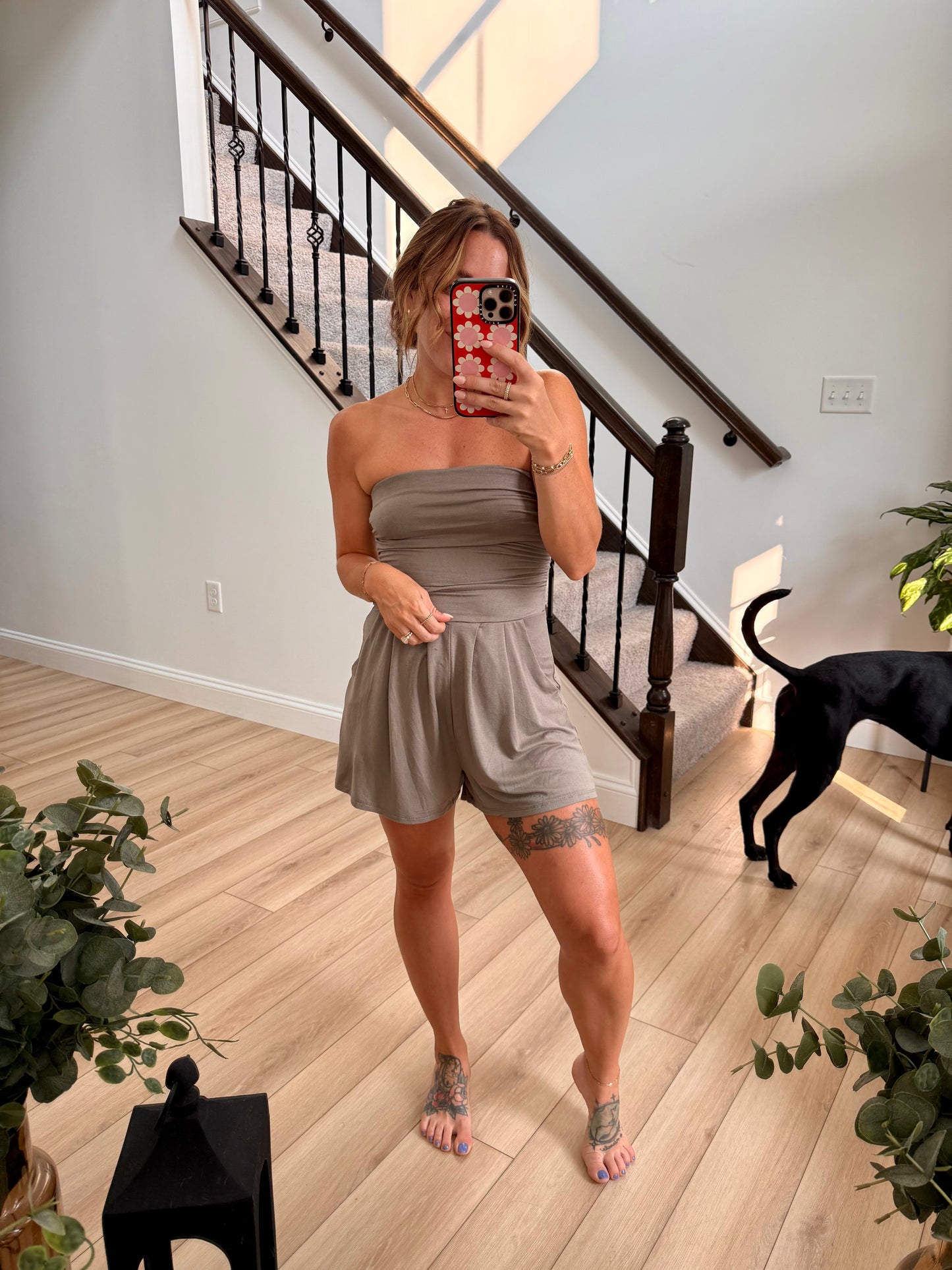 Becky Romper