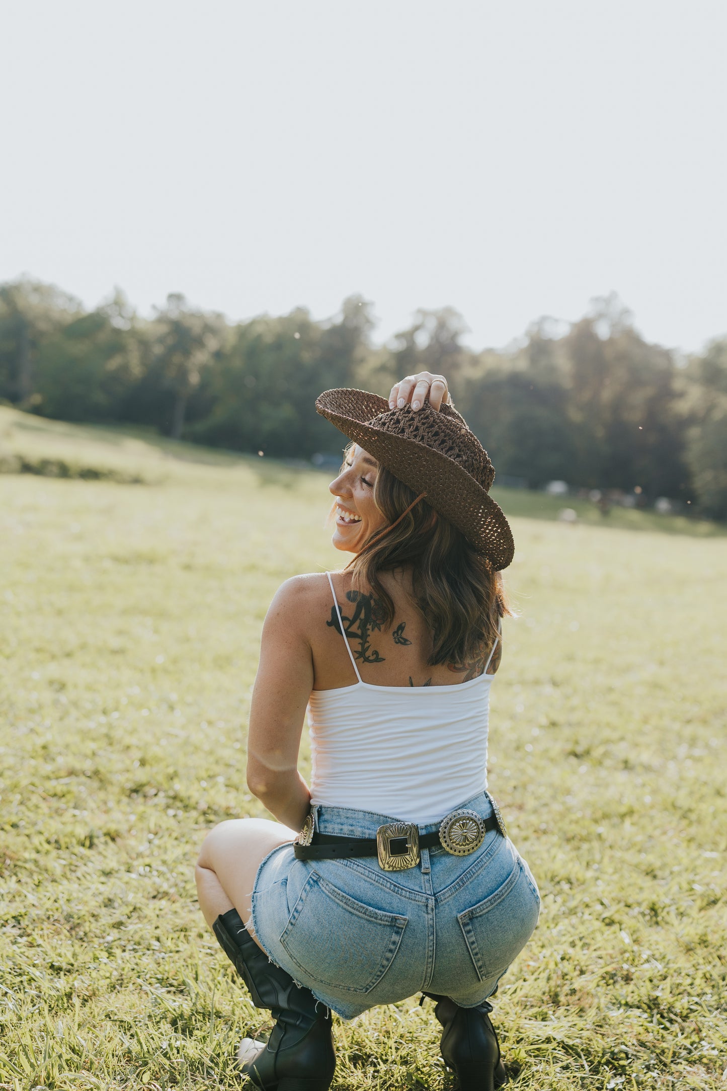Leah Shorts