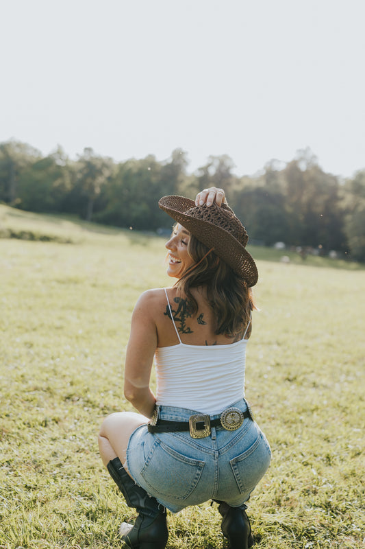 Huck Western Belt