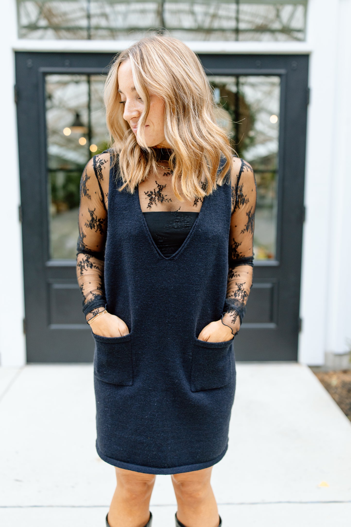 Tate Knit Dress