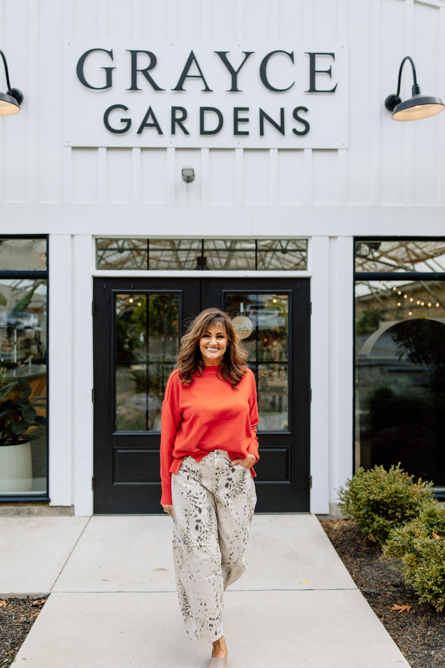 Briar Printed Barrel