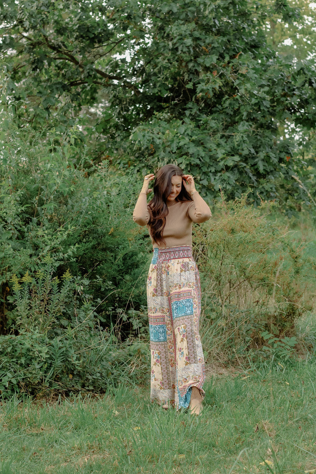 Desert Dreams Wide Leg Pant