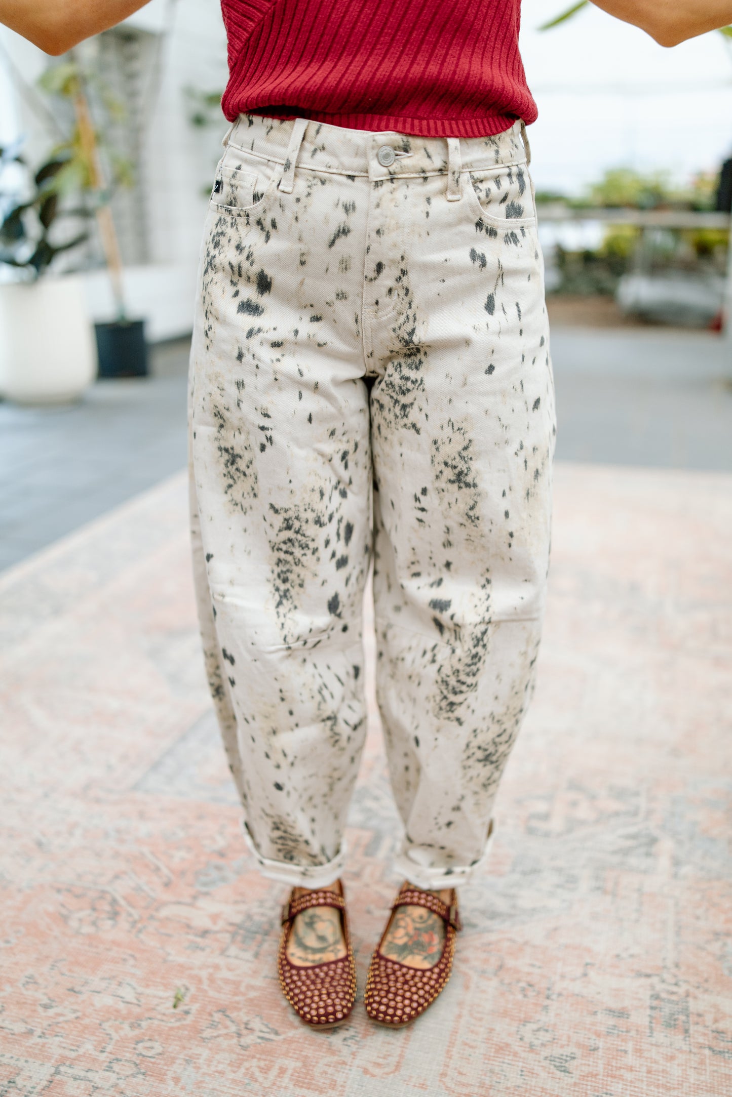 Briar Printed Barrel