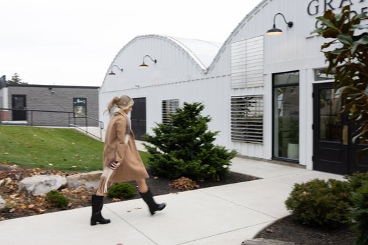 Edie Open Front Jacket