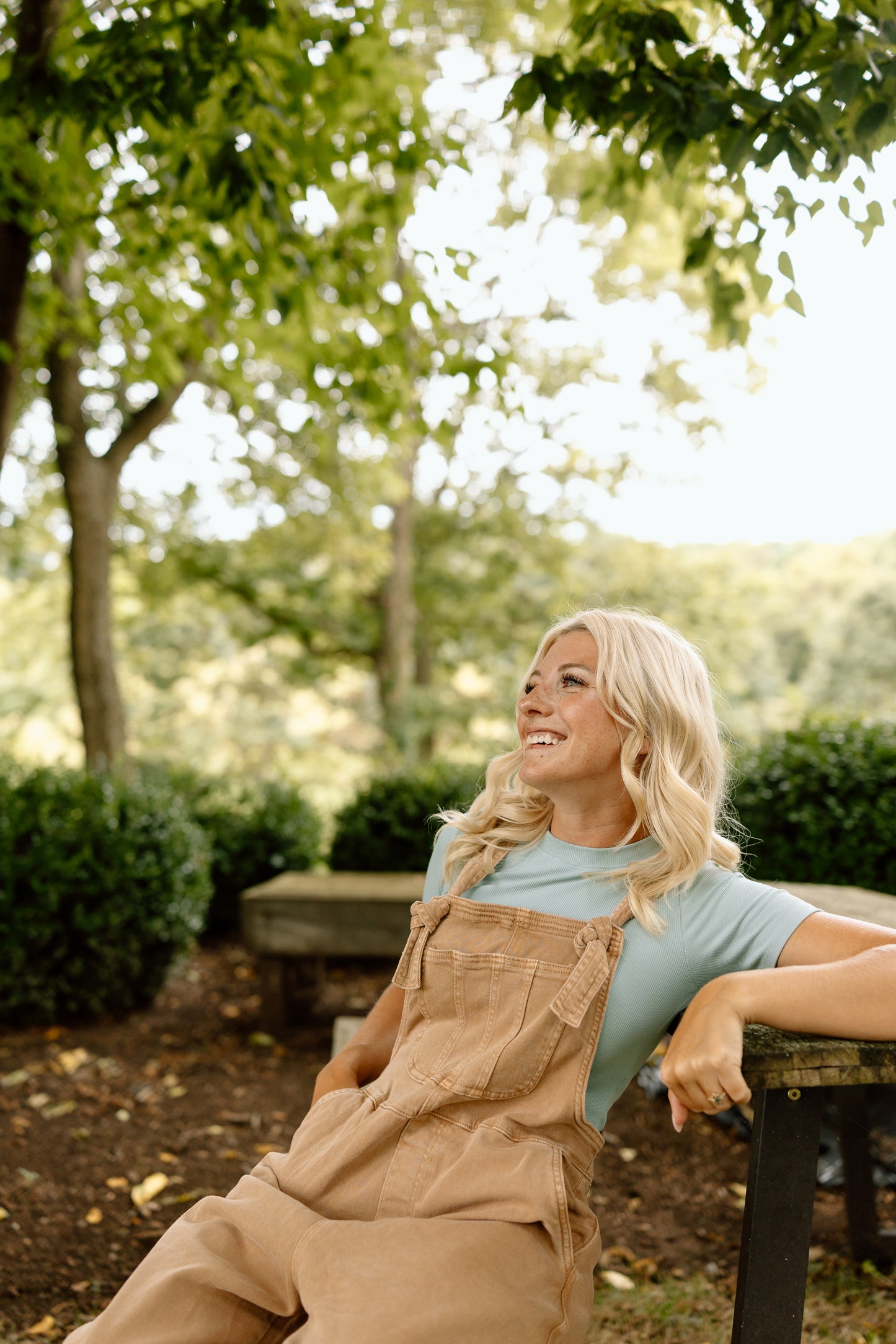 Sandy Overalls