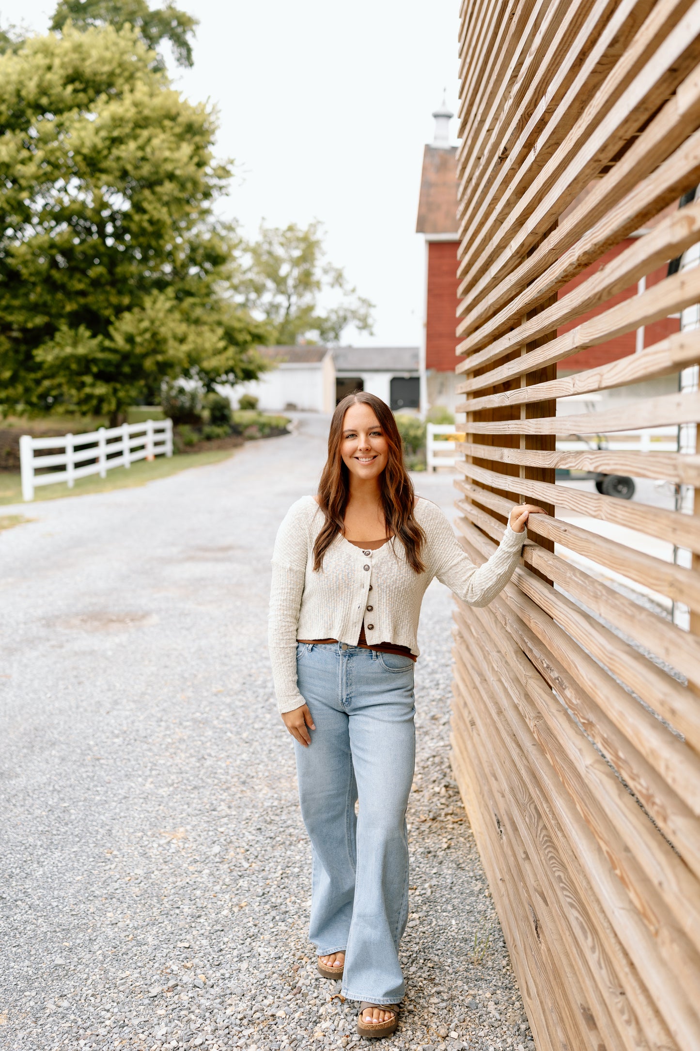 Lena Light Weight Sweater