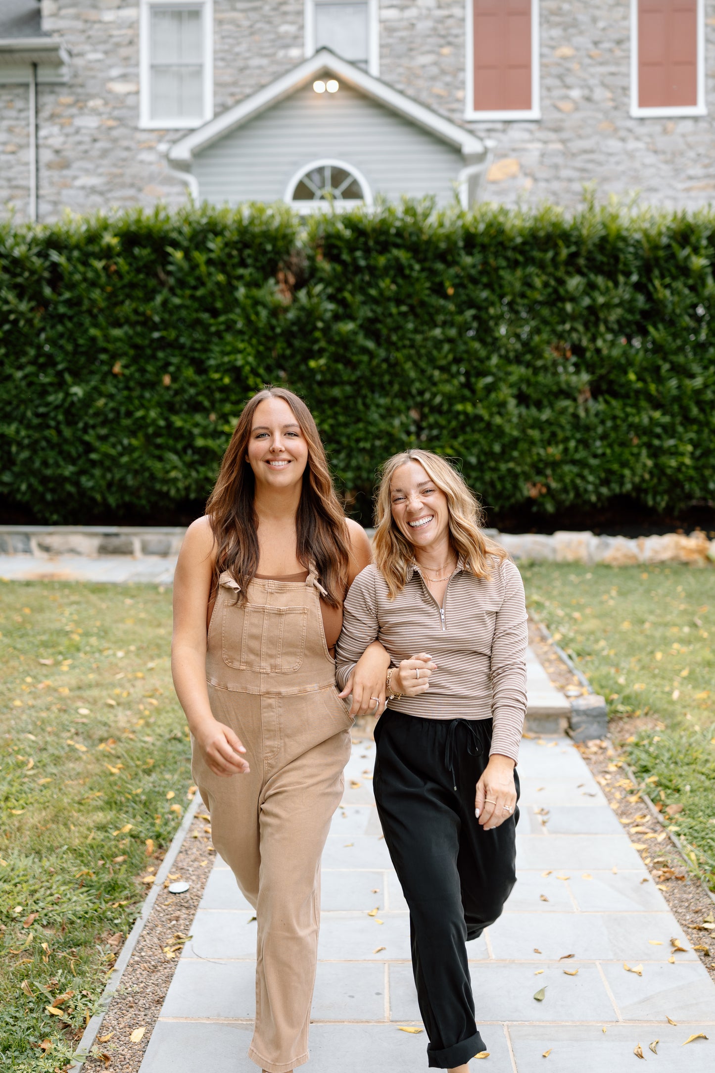 Sandy Overalls