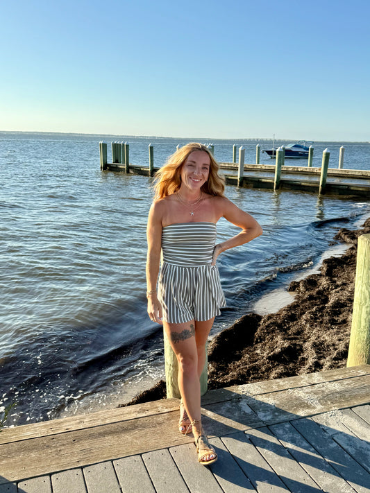 Becky Romper