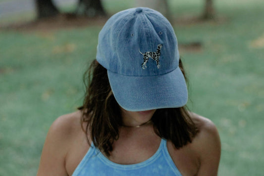 We Love Dals Embroidered Baseball Cap