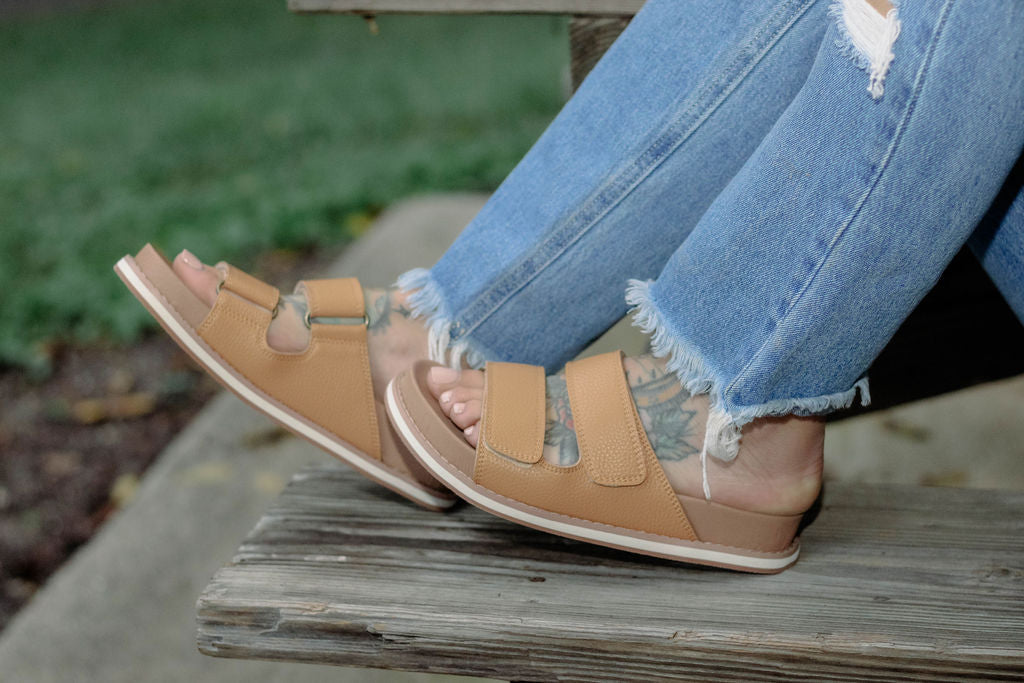 Cassidy Comfort Sandals