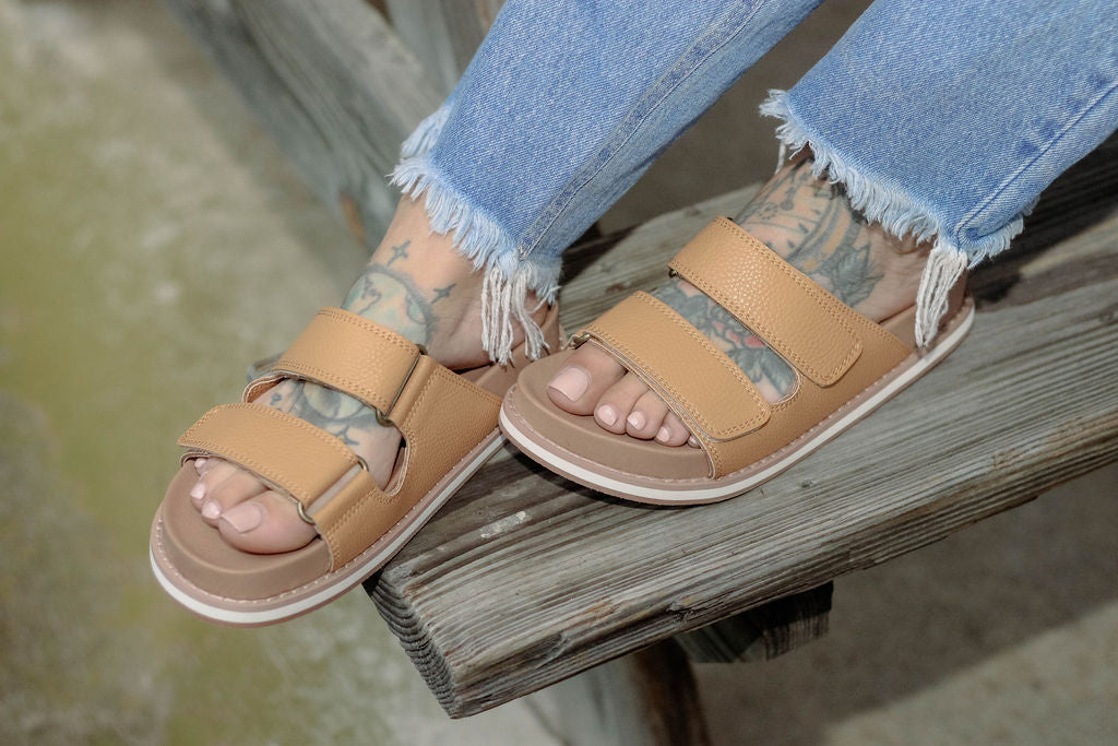 Cassidy Comfort Sandals