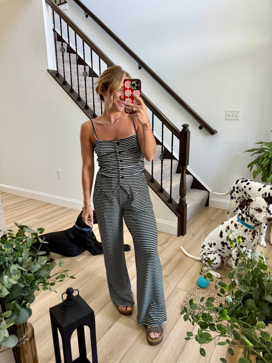 Iris Cami Set