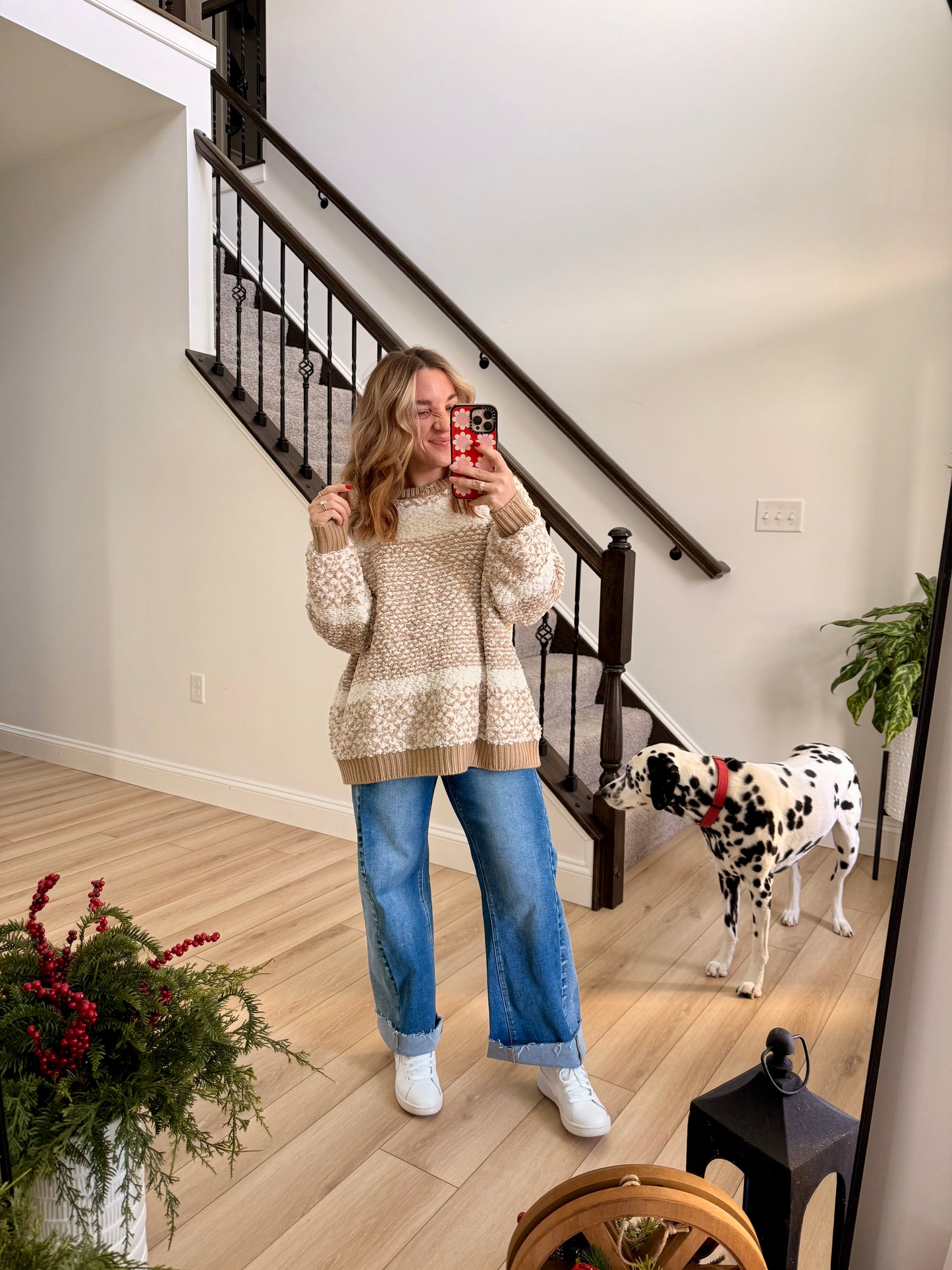 Fable Chunky Sweater